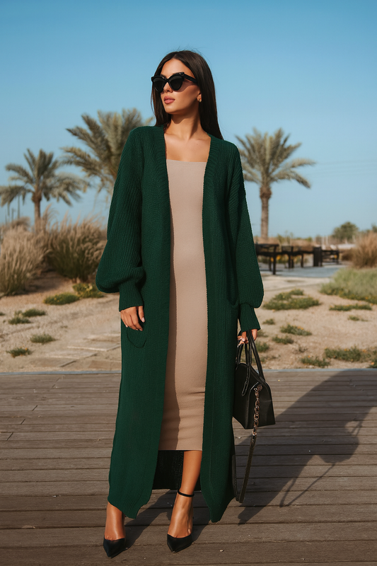 Winter Mist Cardigan