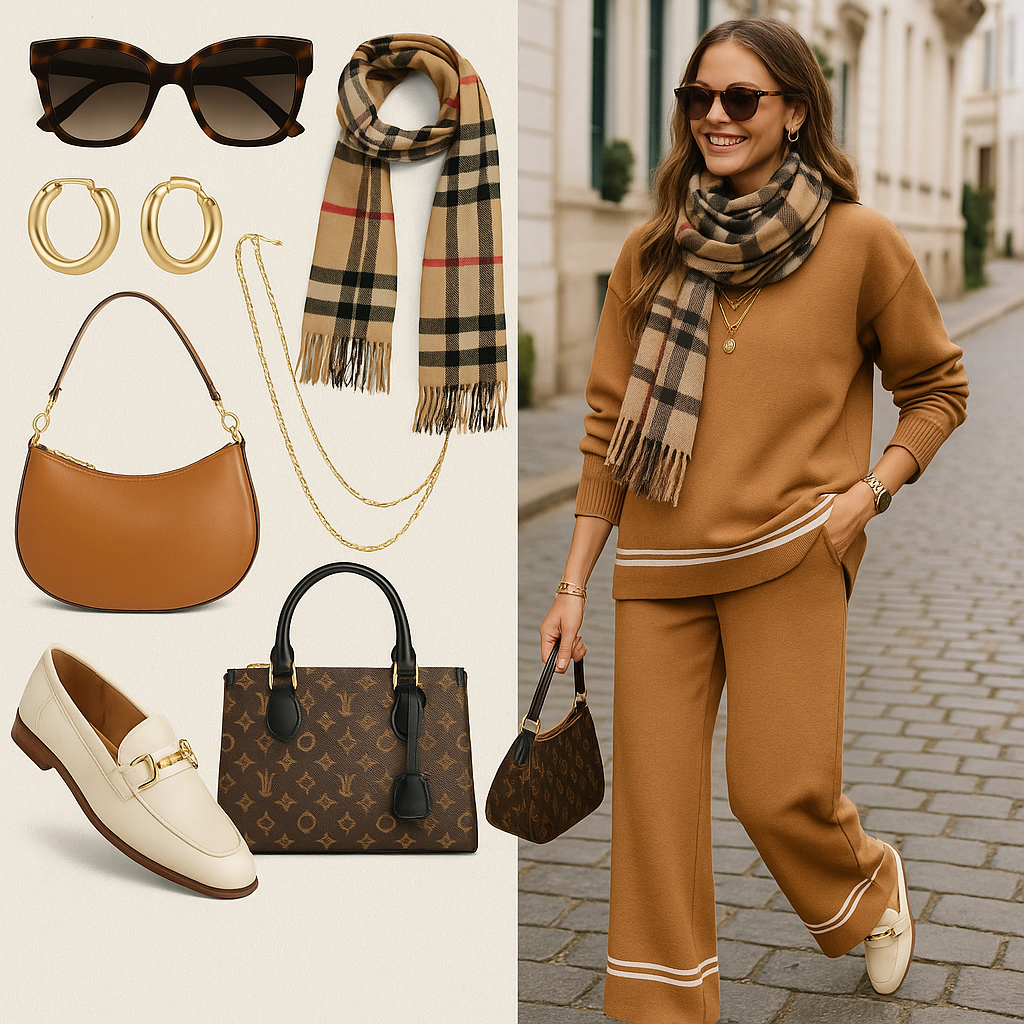 Havan Parisian Ease Set