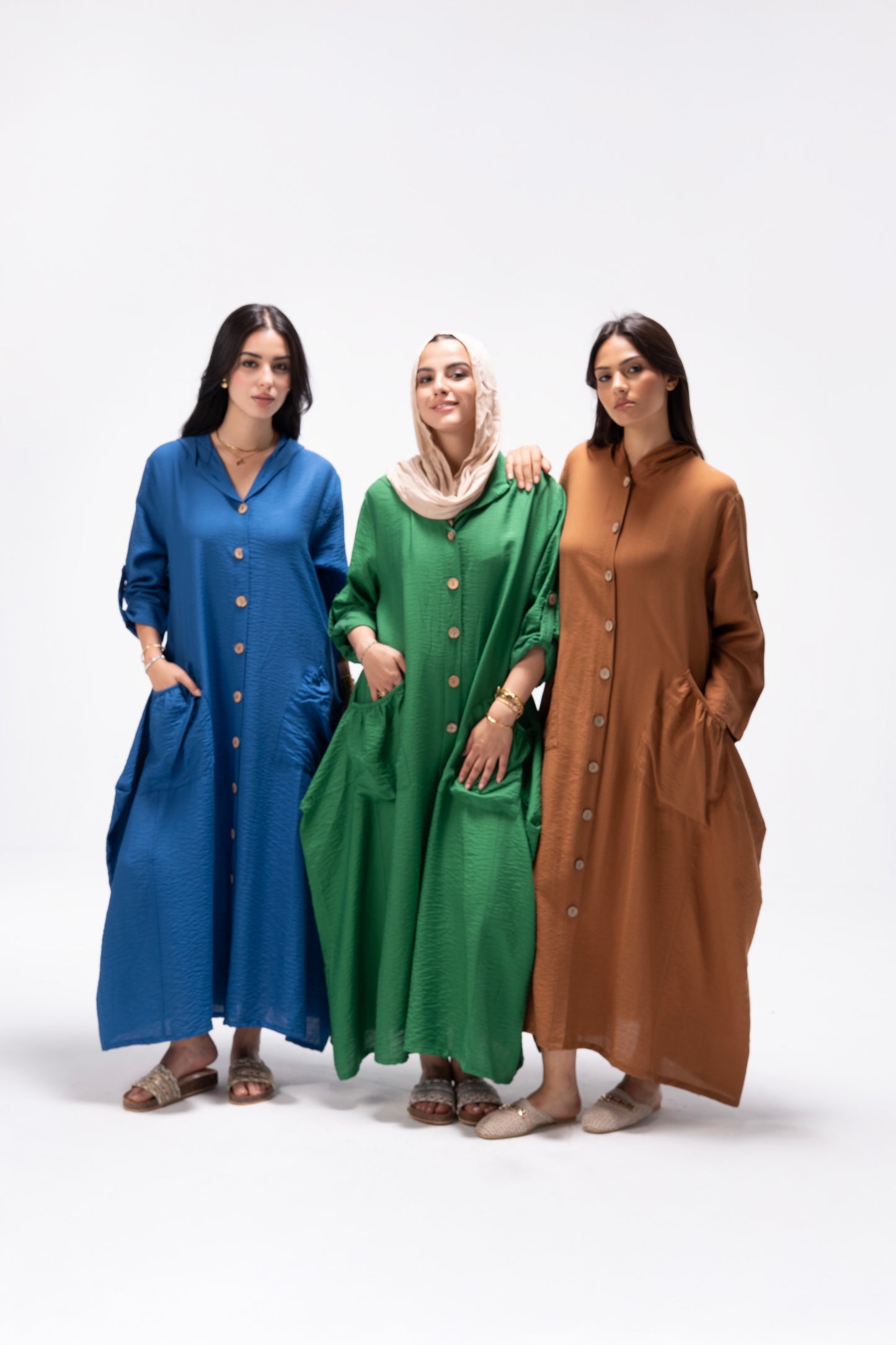 Large Pocket Dress