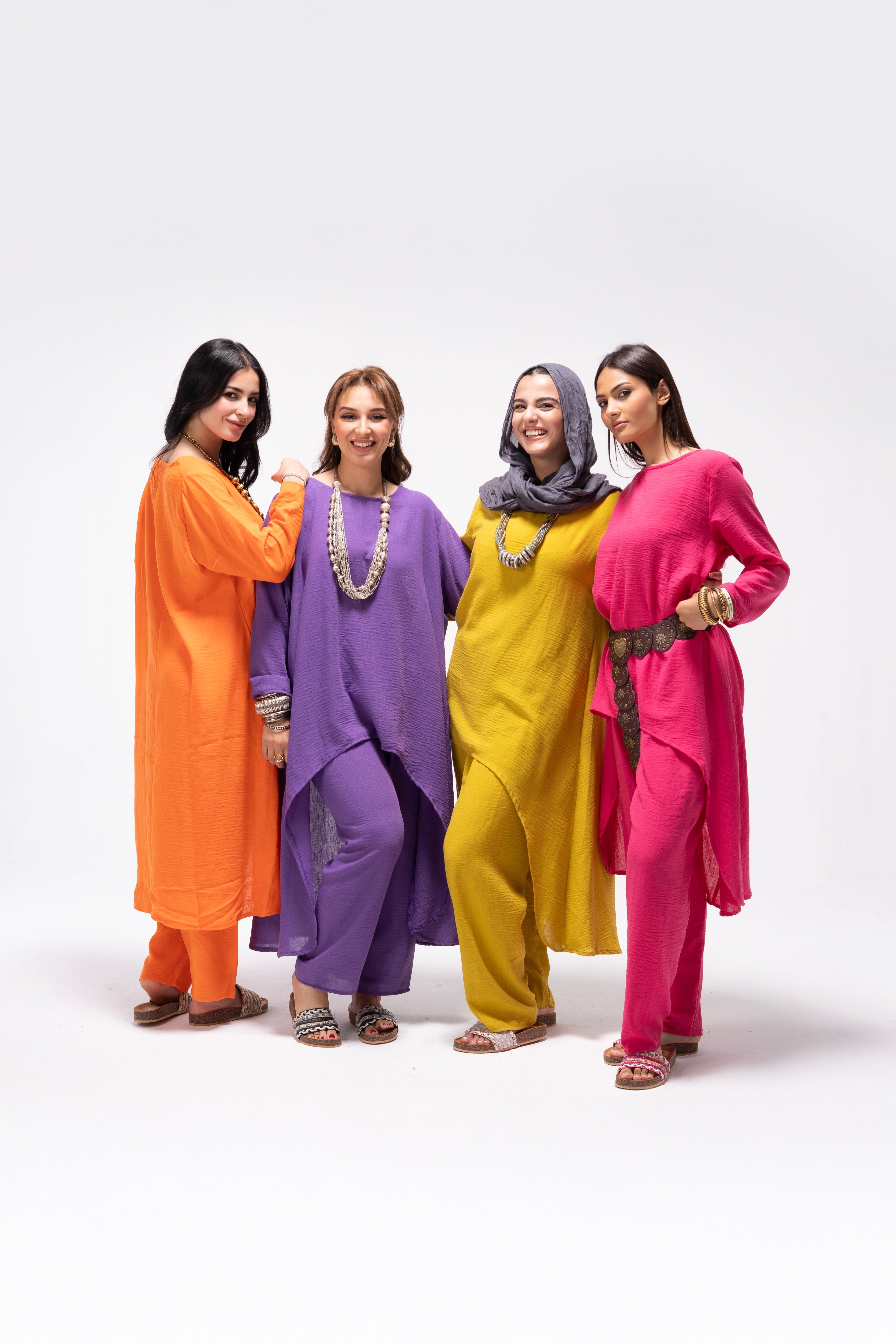 Breeze Linen Ensemble