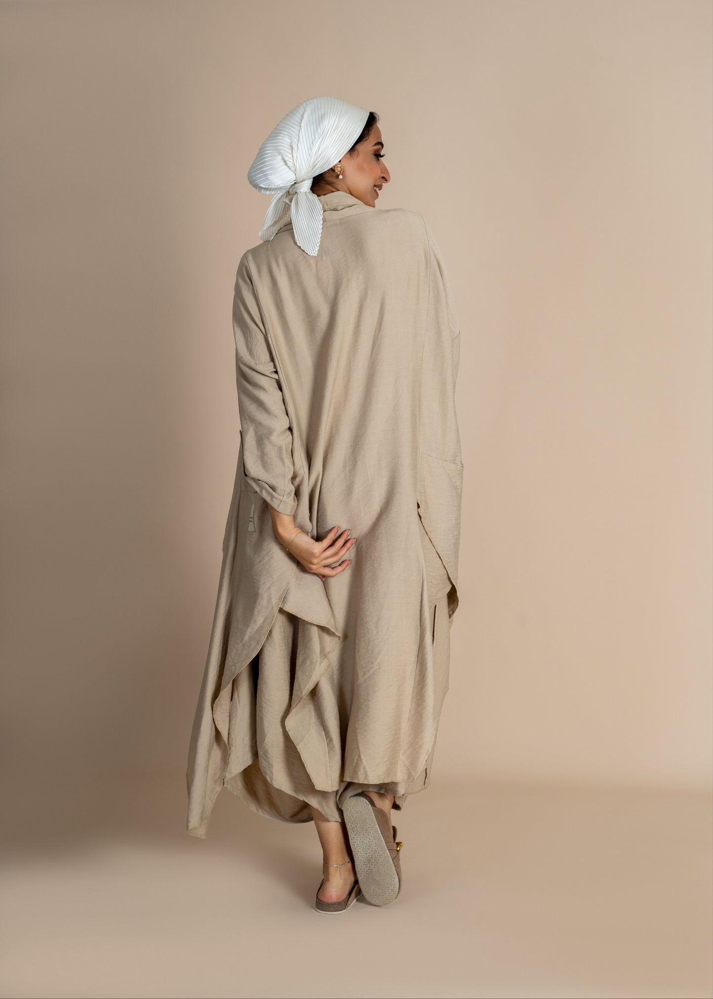 Sherwal Pants Set