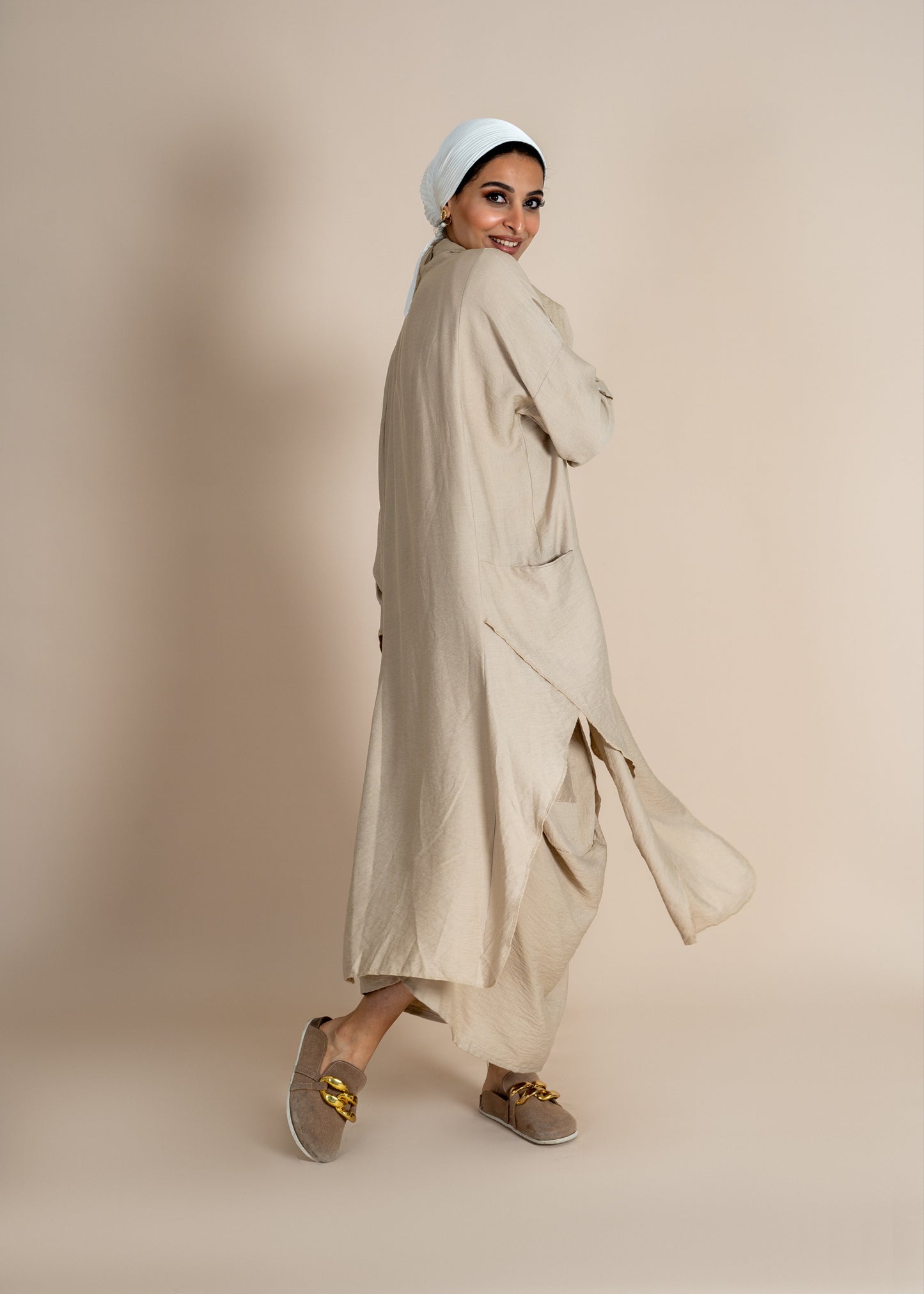 Sherwal Pants Set