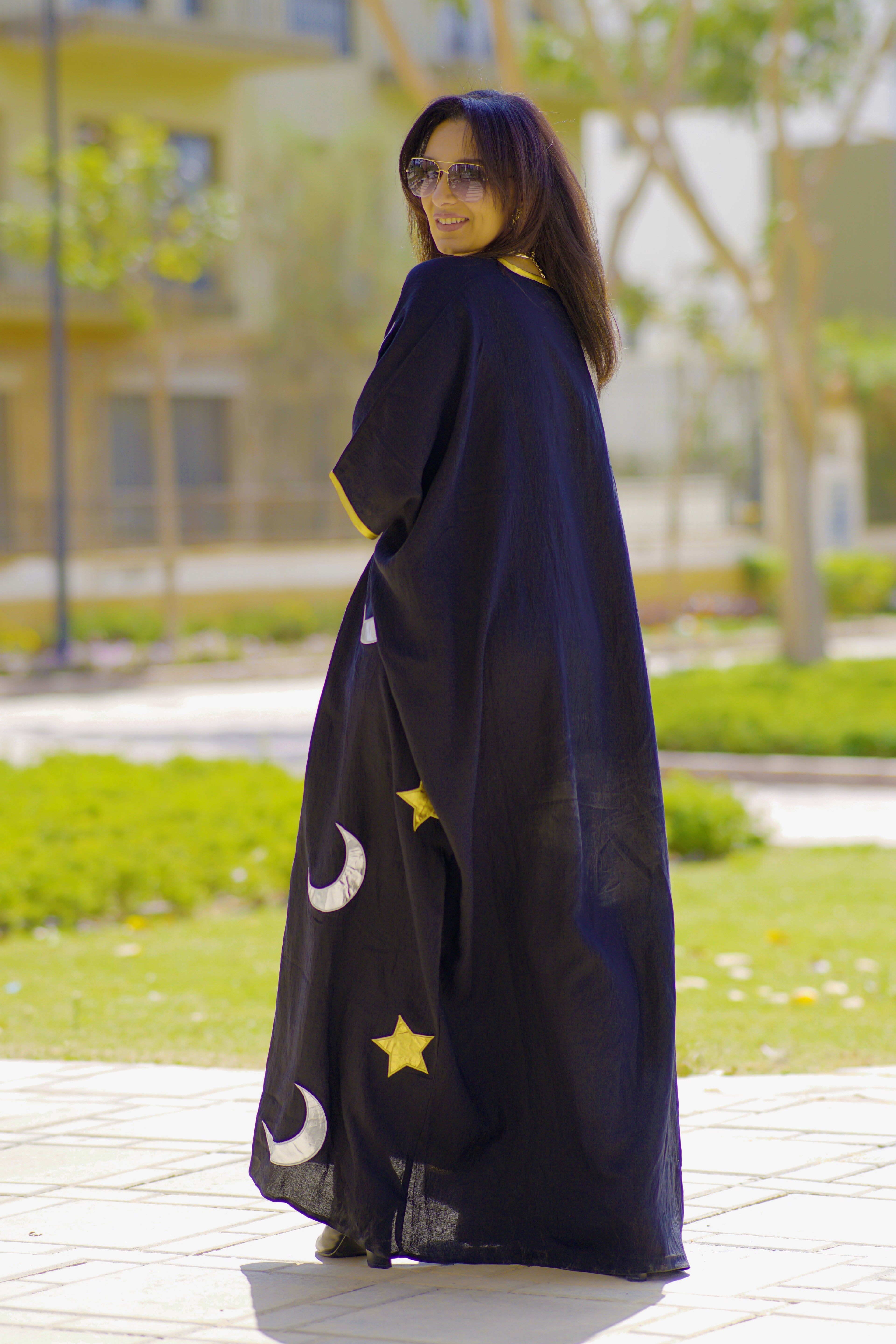 Star Moon Kaftan