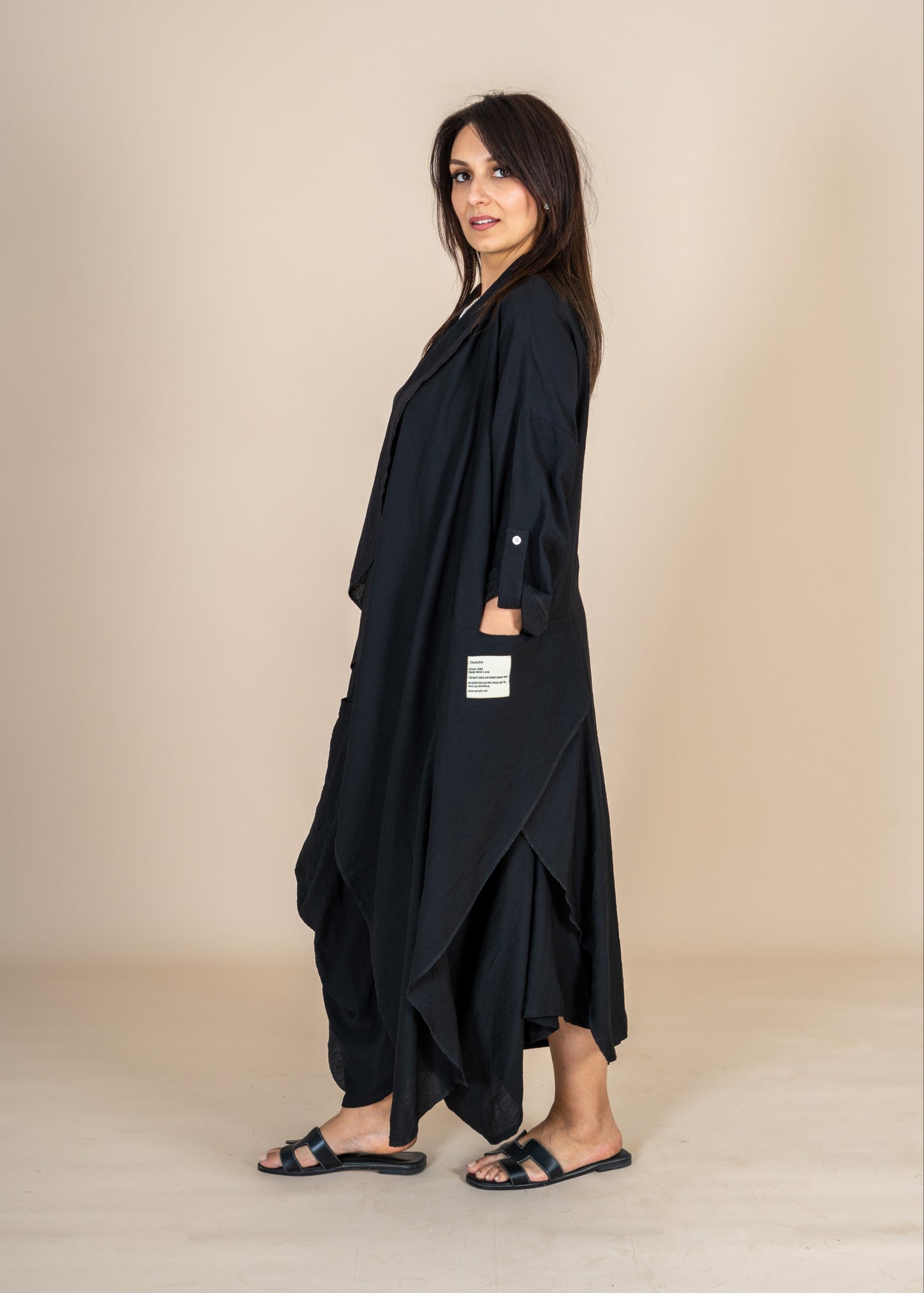 Sherwal Pants Set