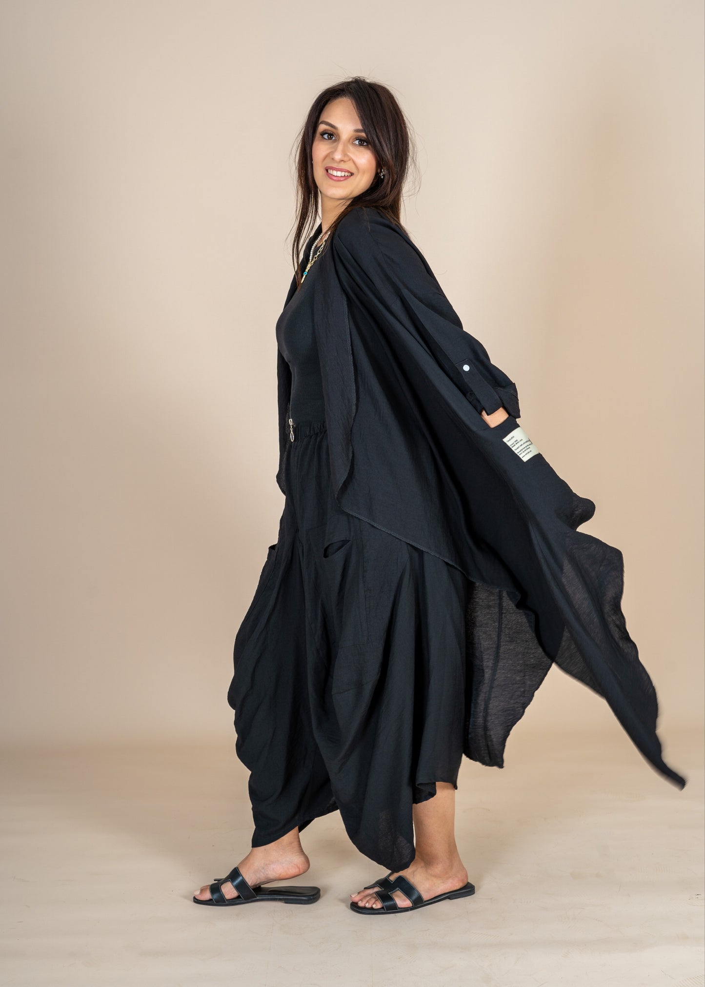 Sherwal Pants Set
