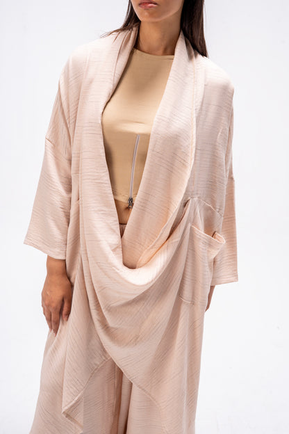 Striped Wrap Set
