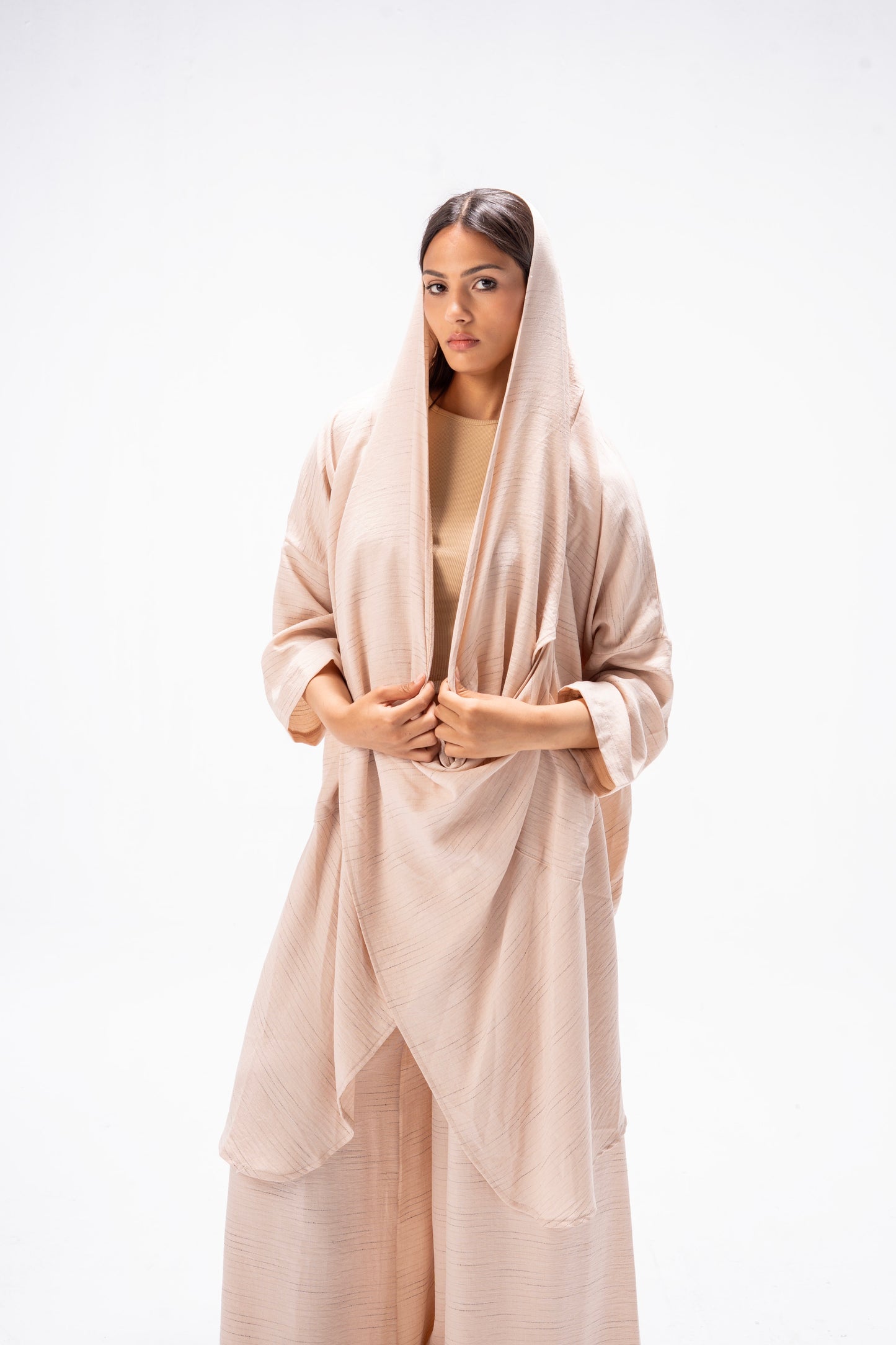 Striped Wrap Set