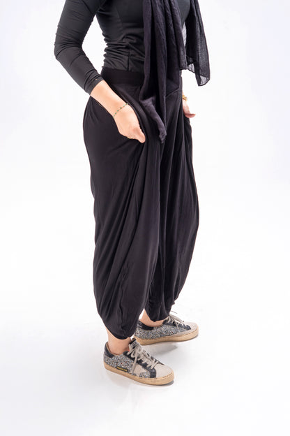Luna Linen Sherwal Pants