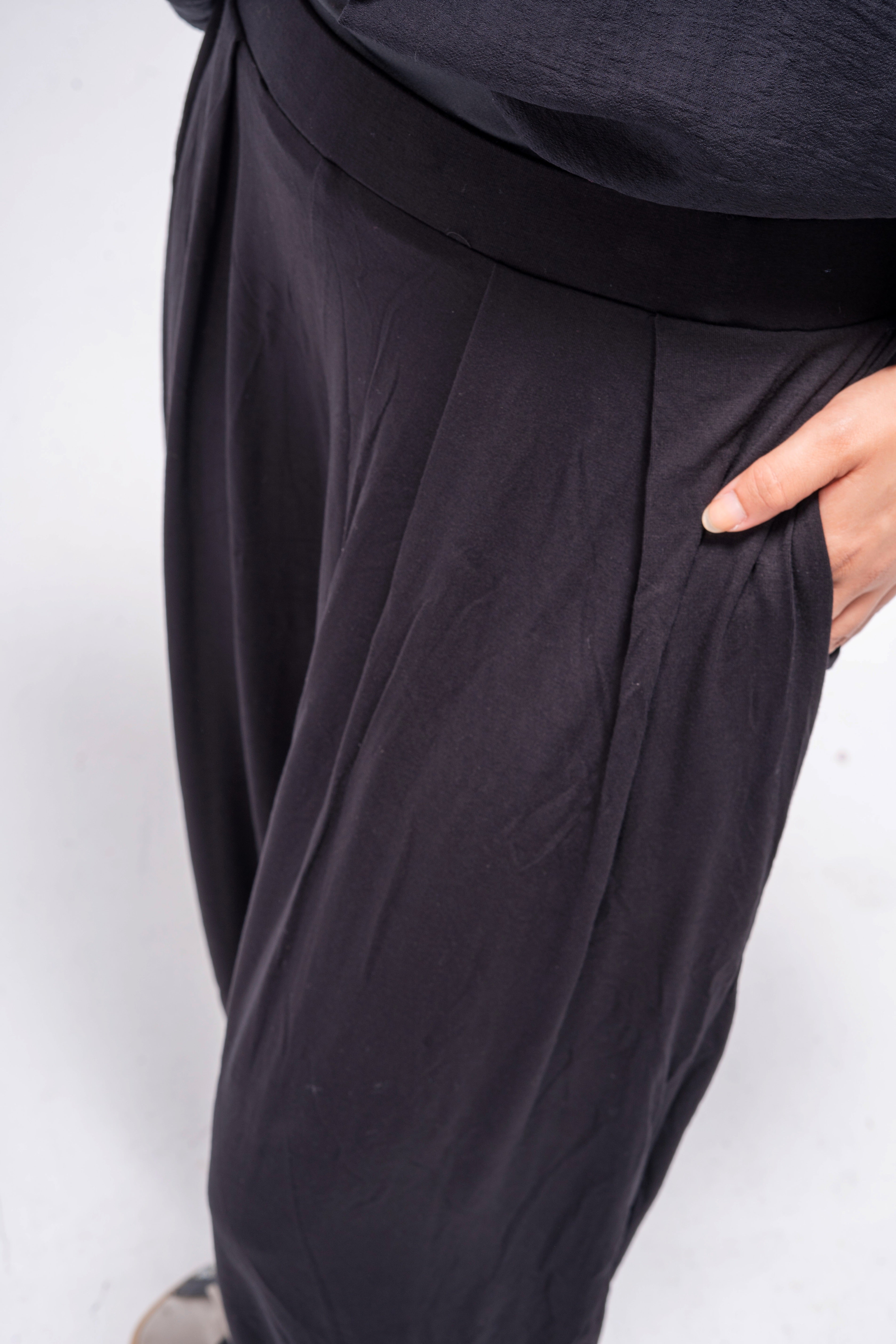 Luna Linen Sherwal Pants