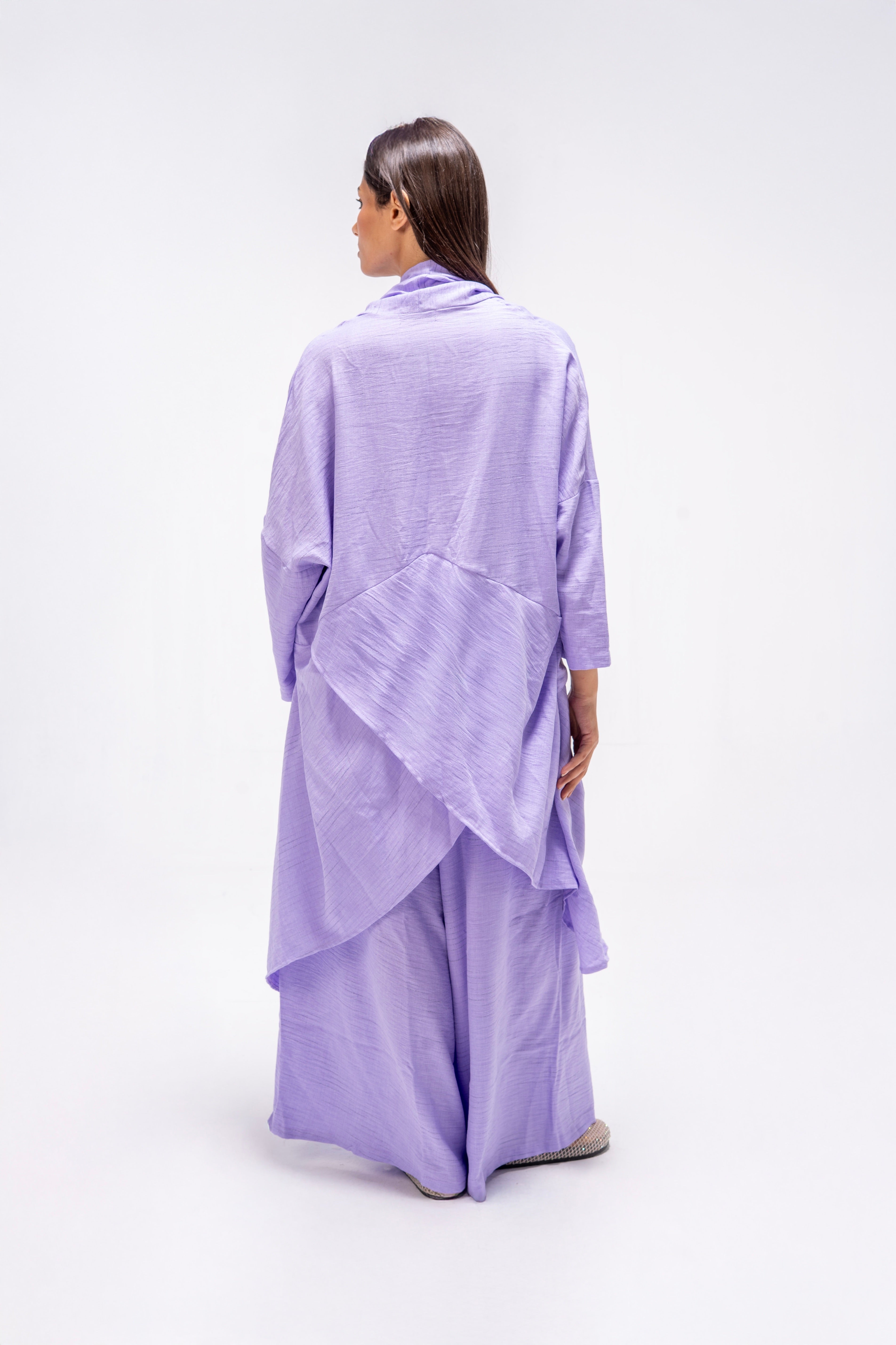 Pastel Striped Wrap Set