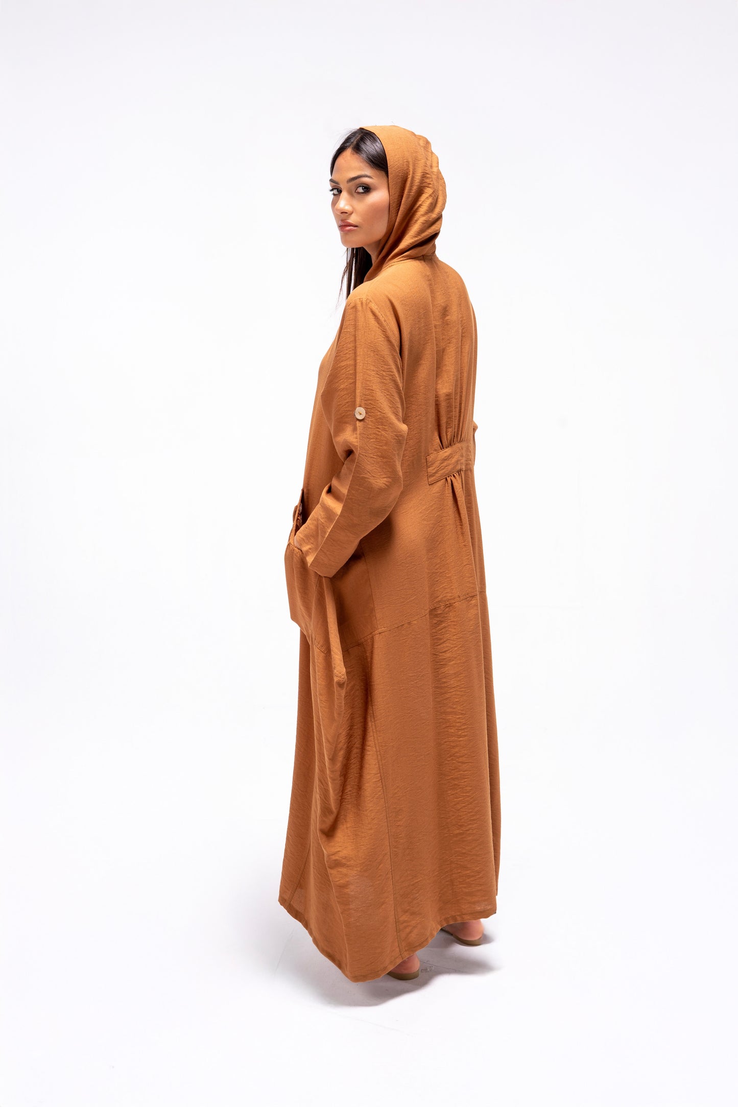 Large Pocket Dress