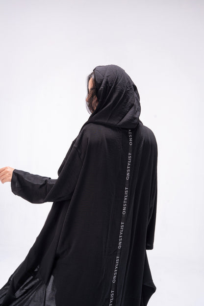 Hoodie Cardigan Set