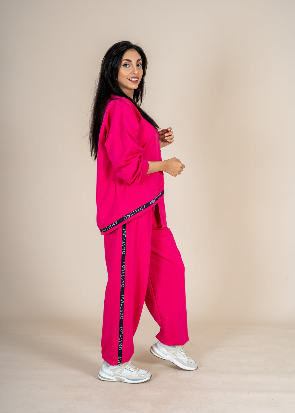 Fushia signature Strap Set