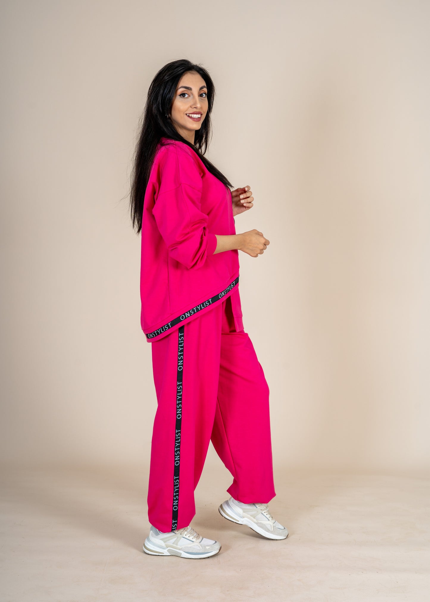 Fushia signature Strap Set