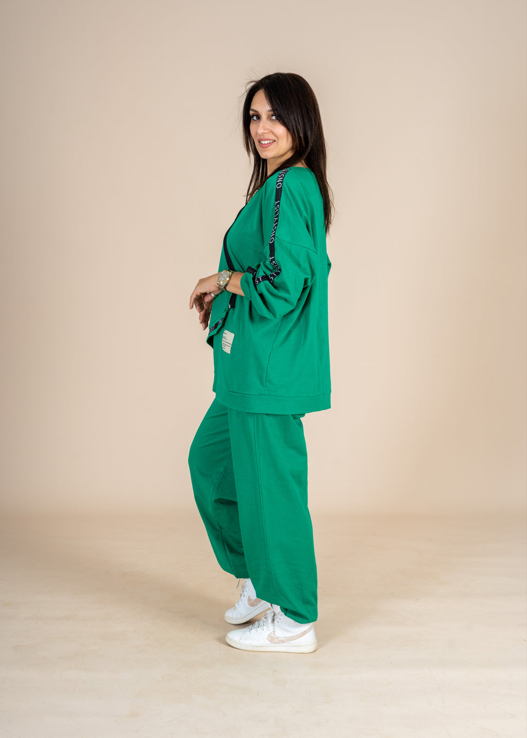 Green signature Strap Set