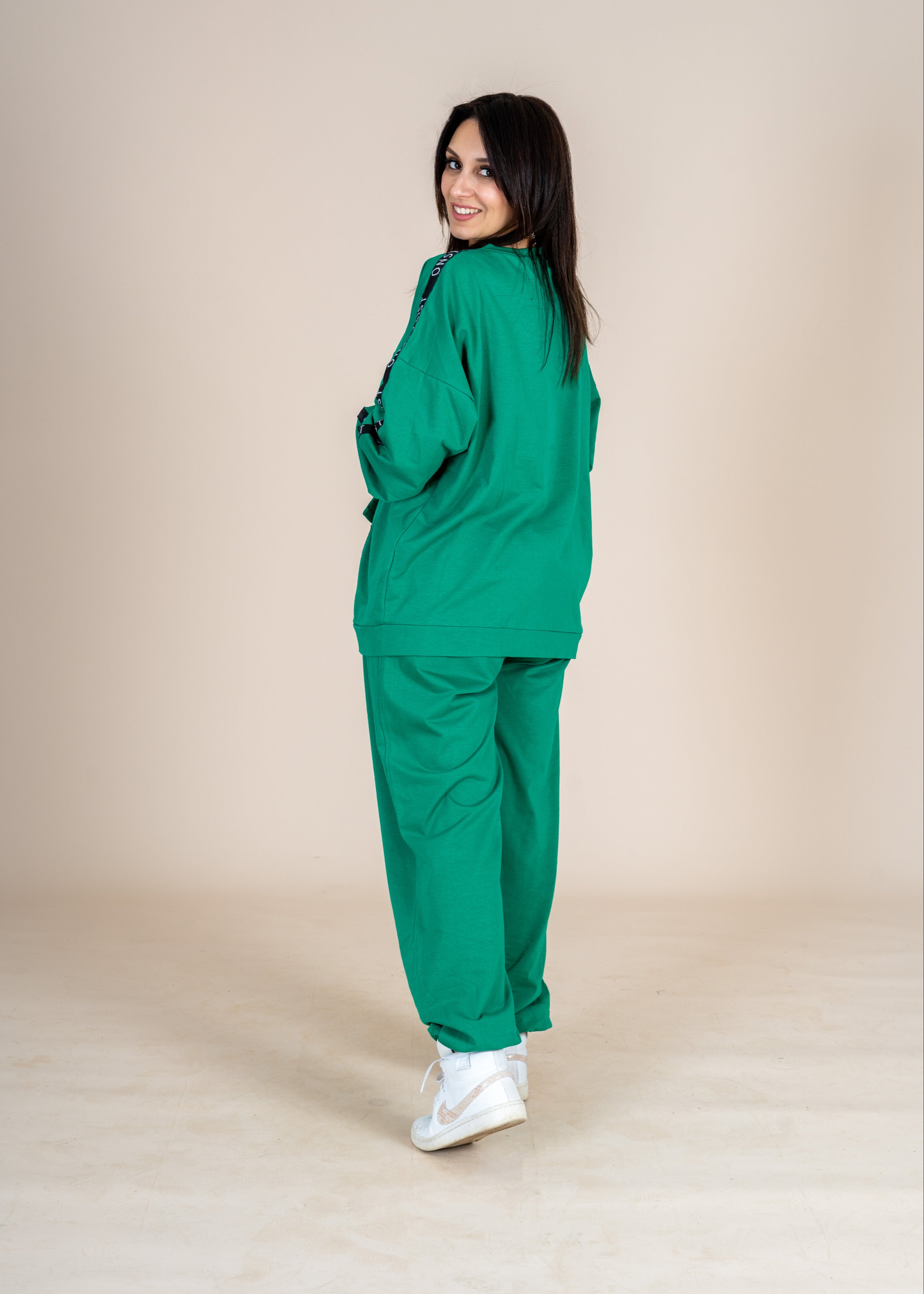 Green signature Strap Set