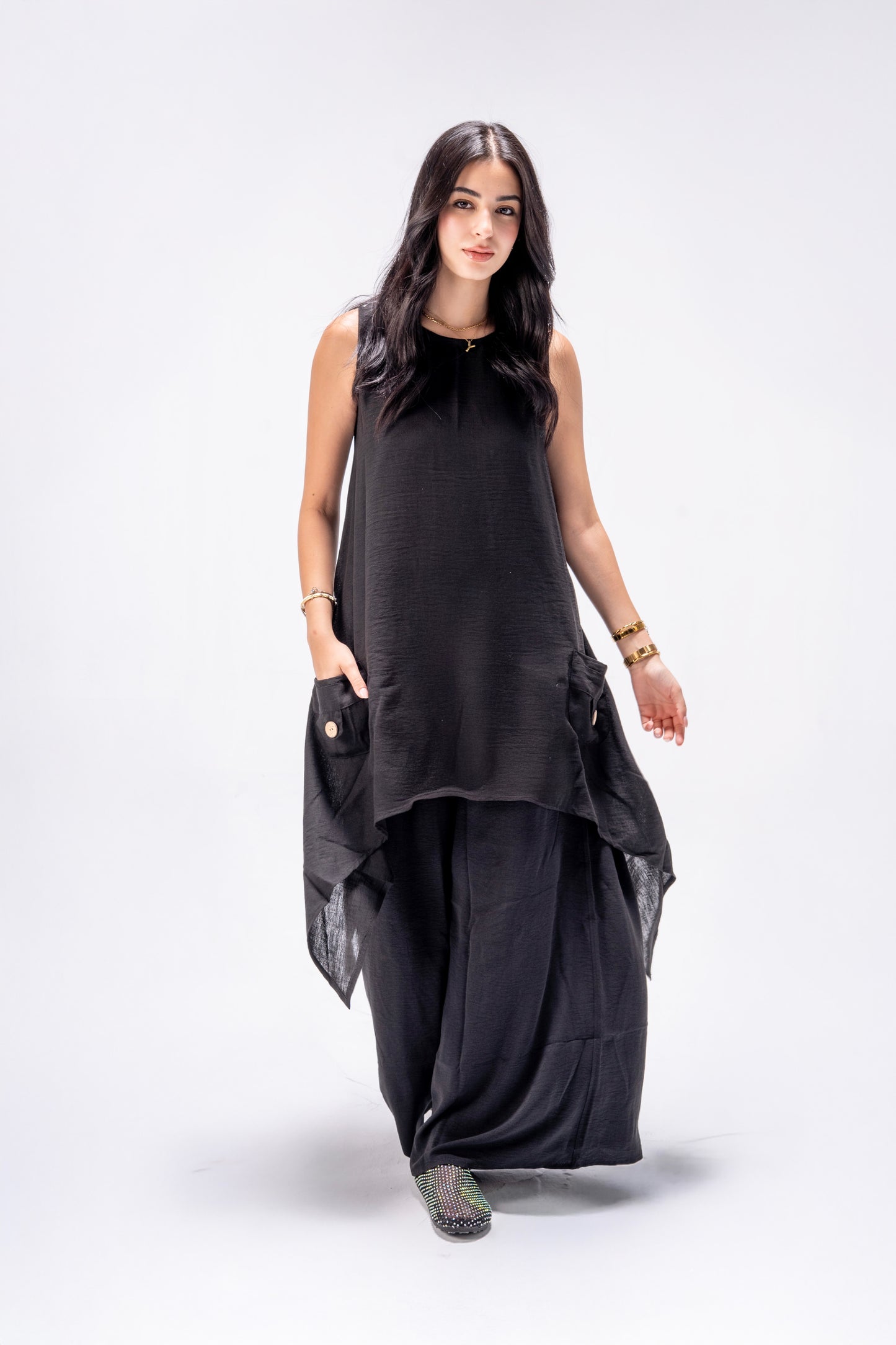 Breeze Pocket Tunic