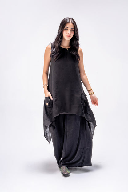 Breeze Pocket Tunic
