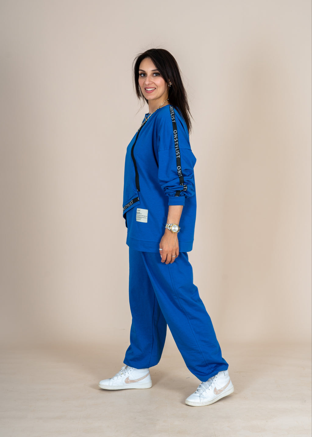 Blue signature Strap Set