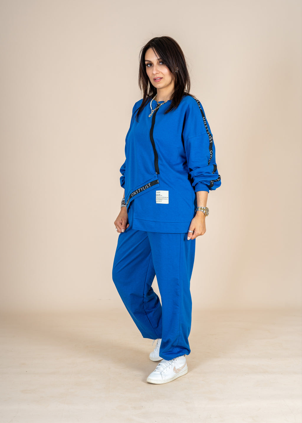 Blue signature Strap Set