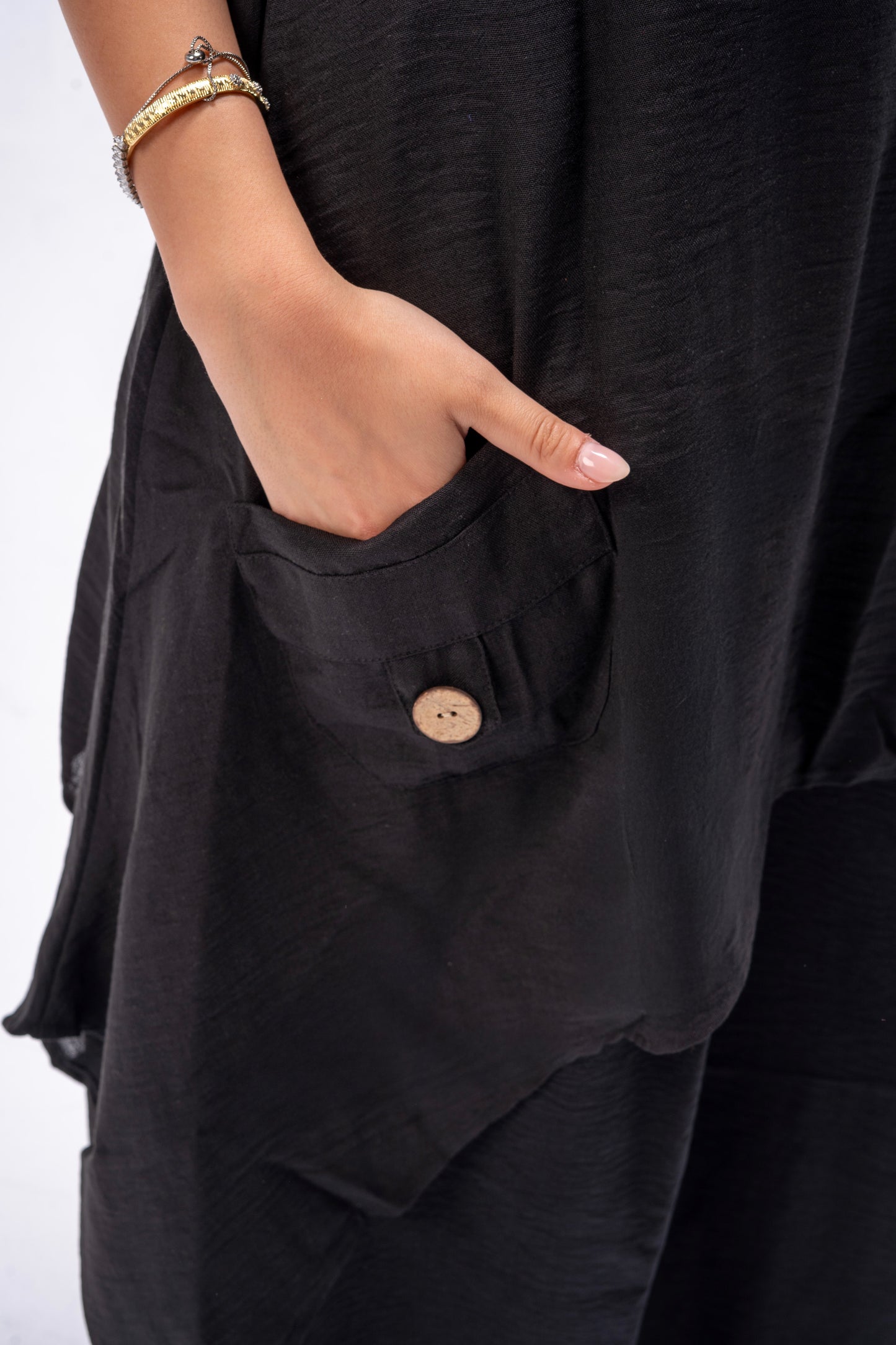 Breeze Pocket Tunic