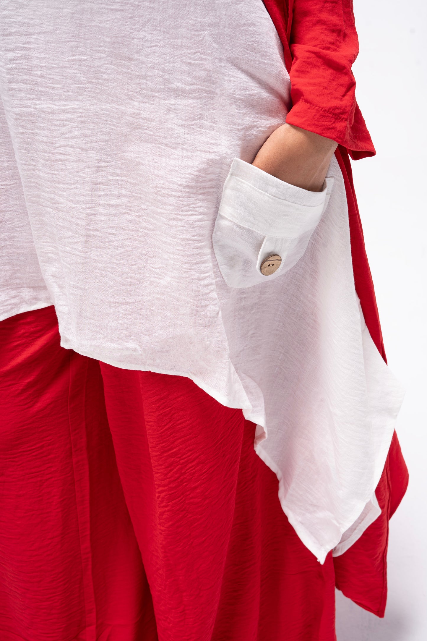 Breeze Pocket Tunic