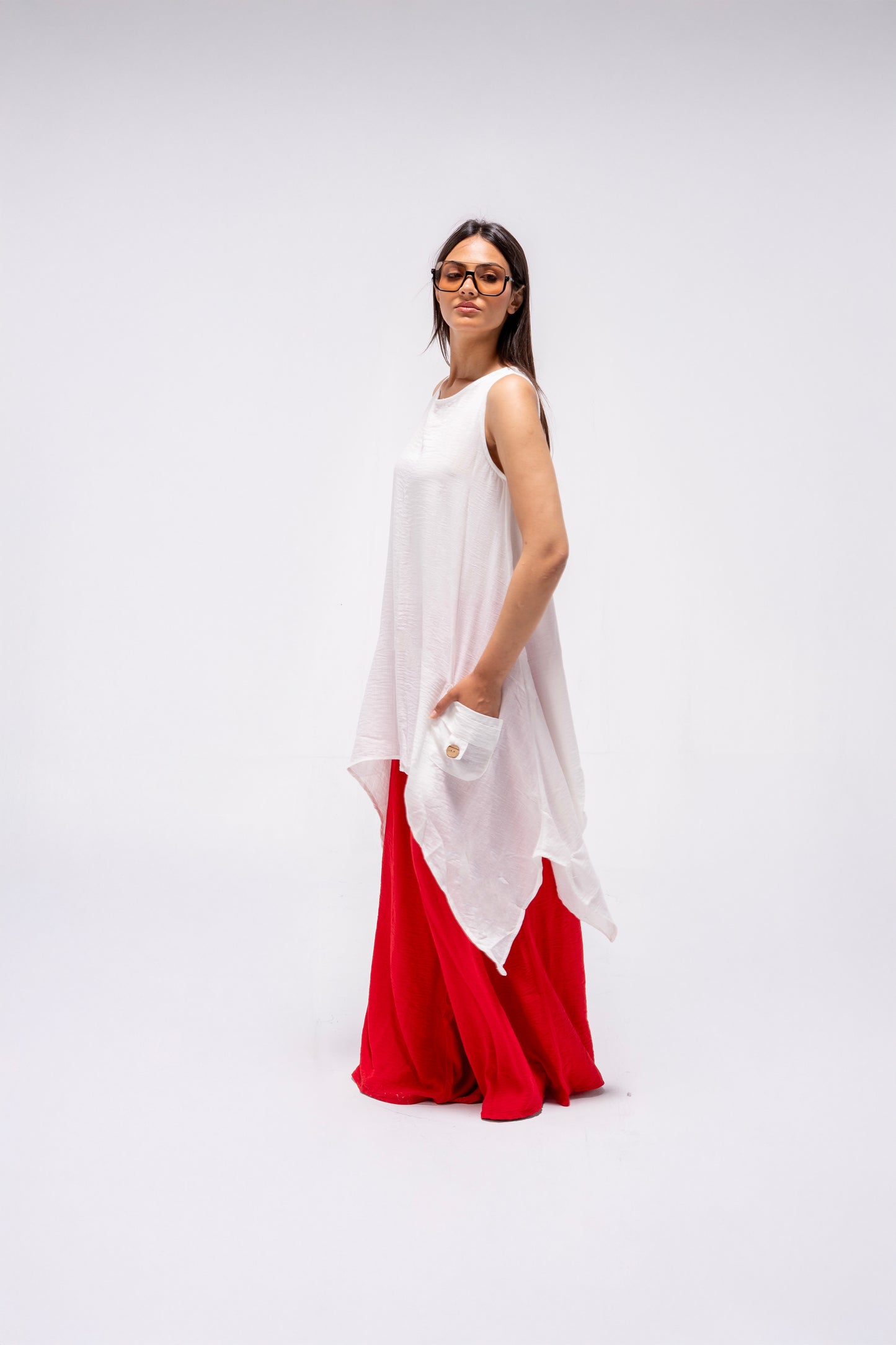 Breeze Pocket Tunic