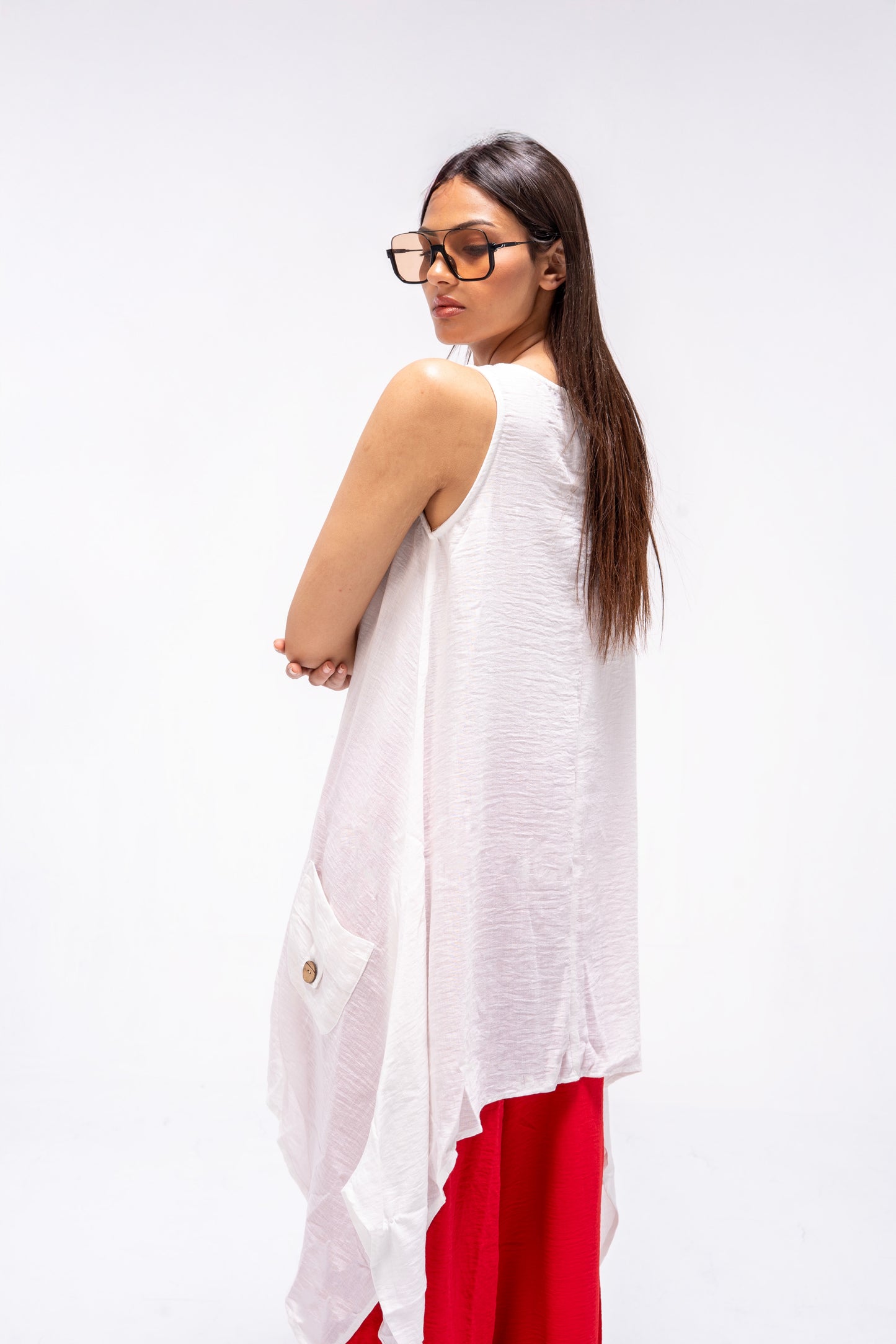 Breeze Pocket Tunic