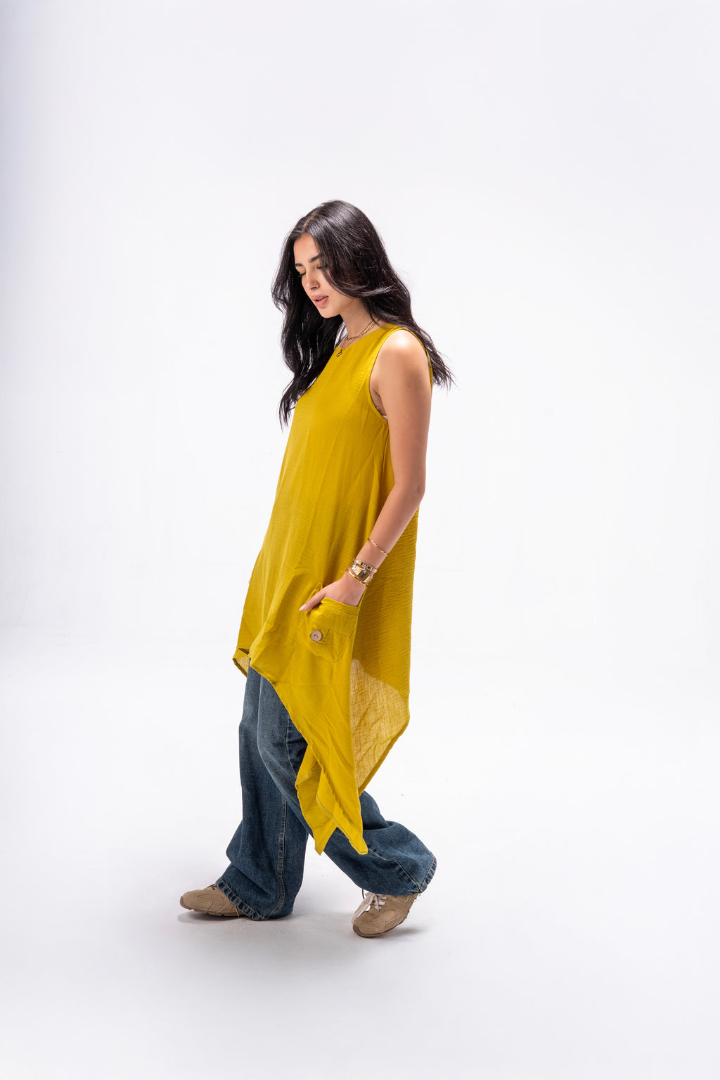 Breeze Pocket Tunic