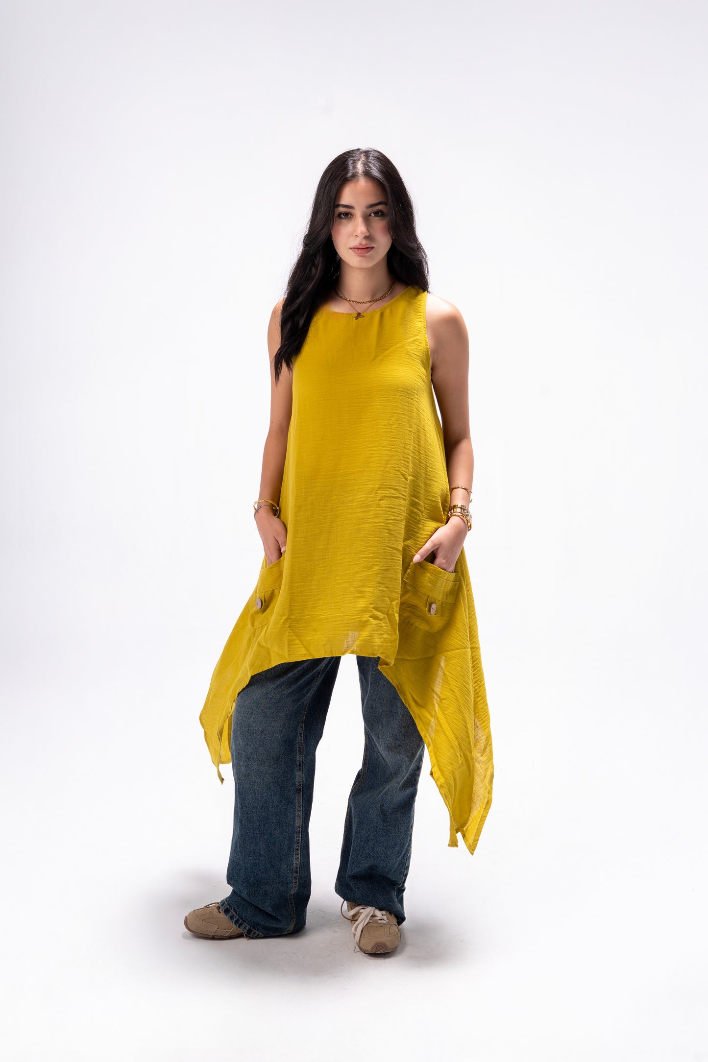 Breeze Pocket Tunic