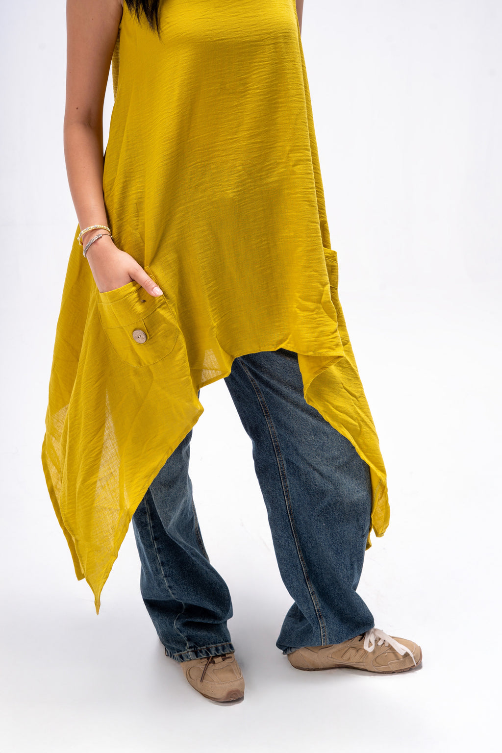 Breeze Pocket Tunic