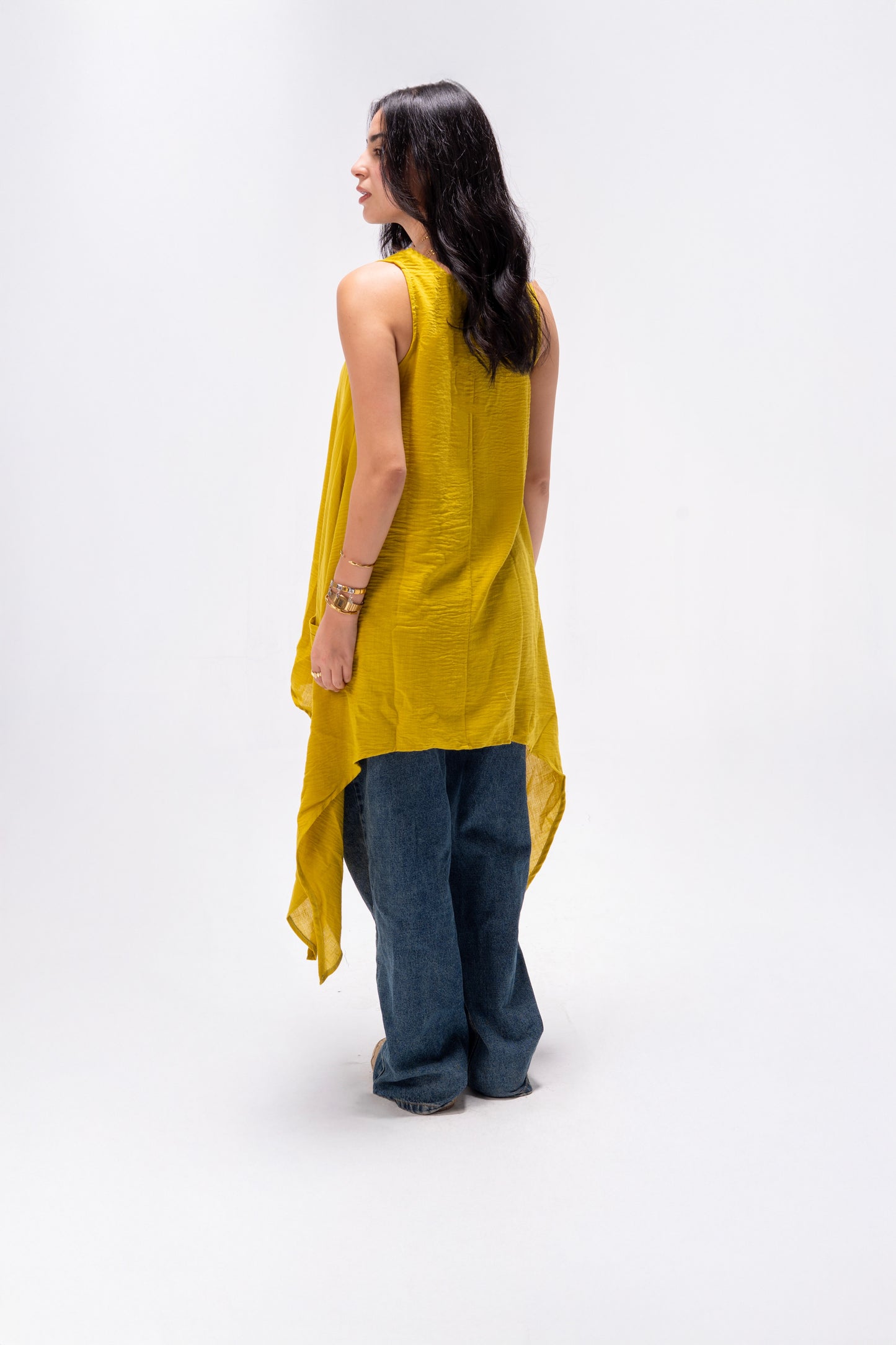Breeze Pocket Tunic