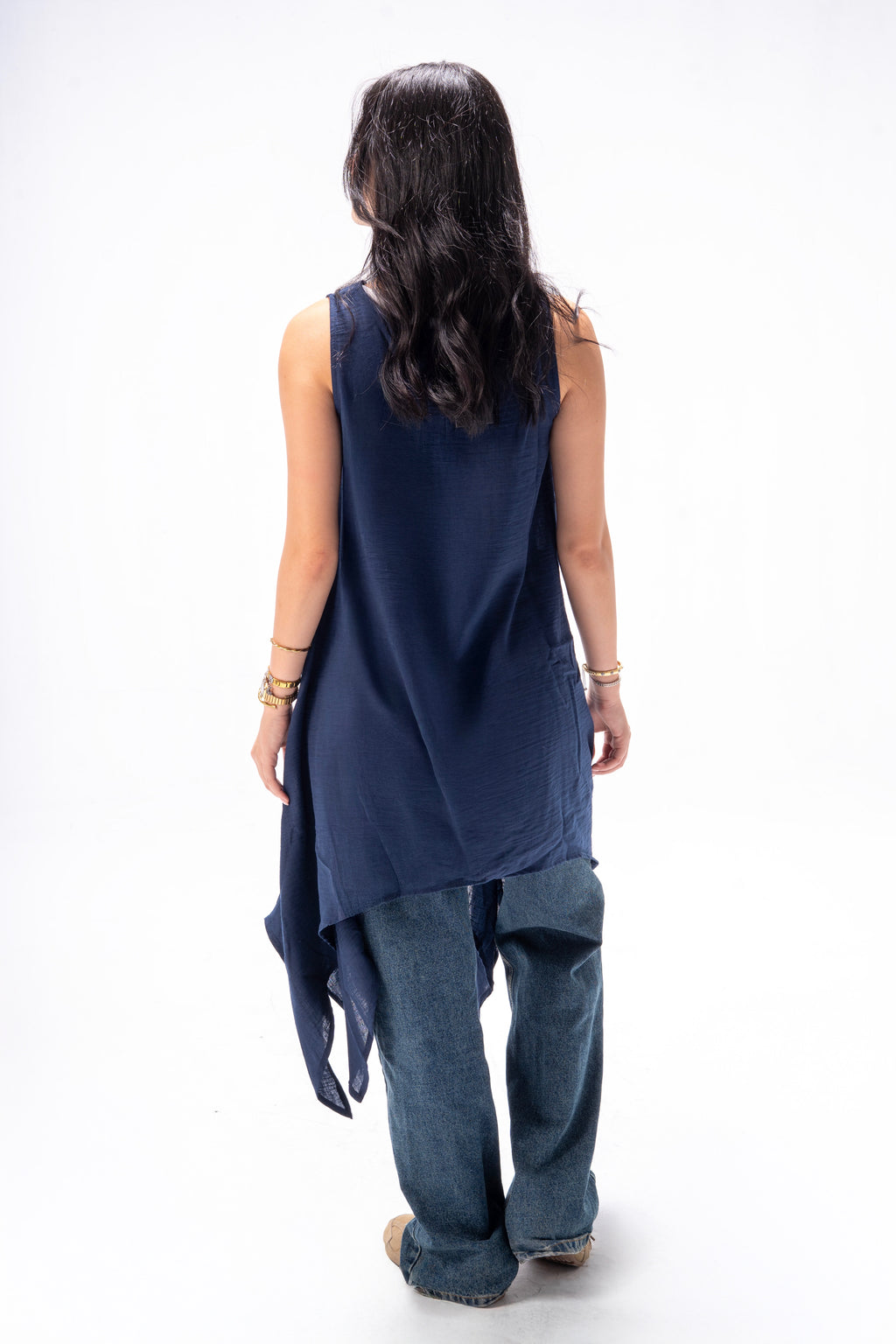 Breeze Pocket Tunic
