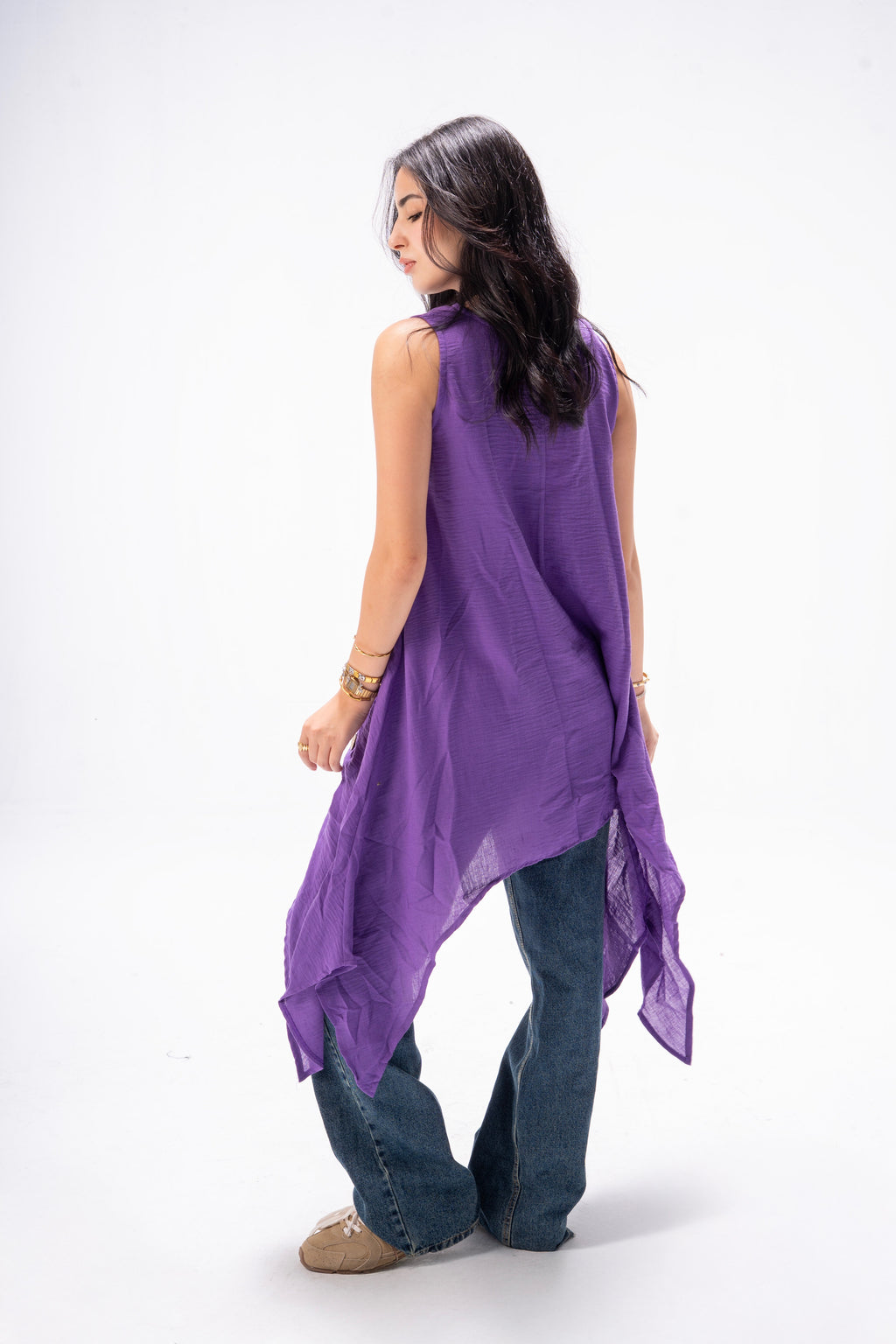 Breeze Pocket Tunic