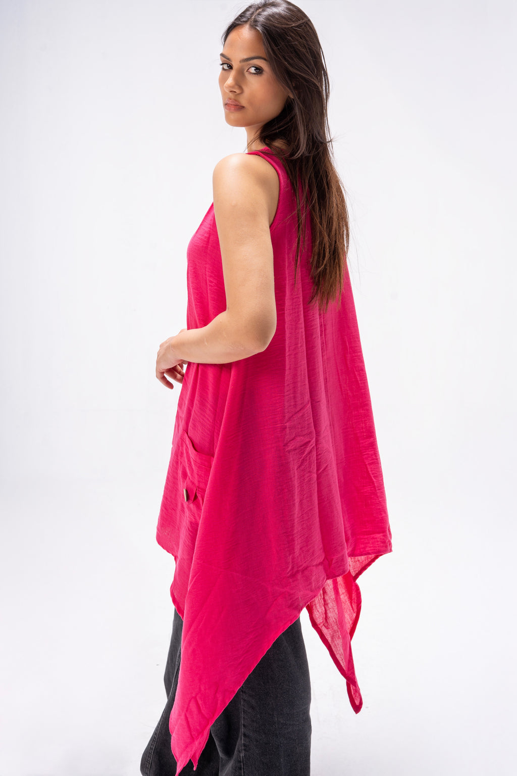 Breeze Pocket Tunic