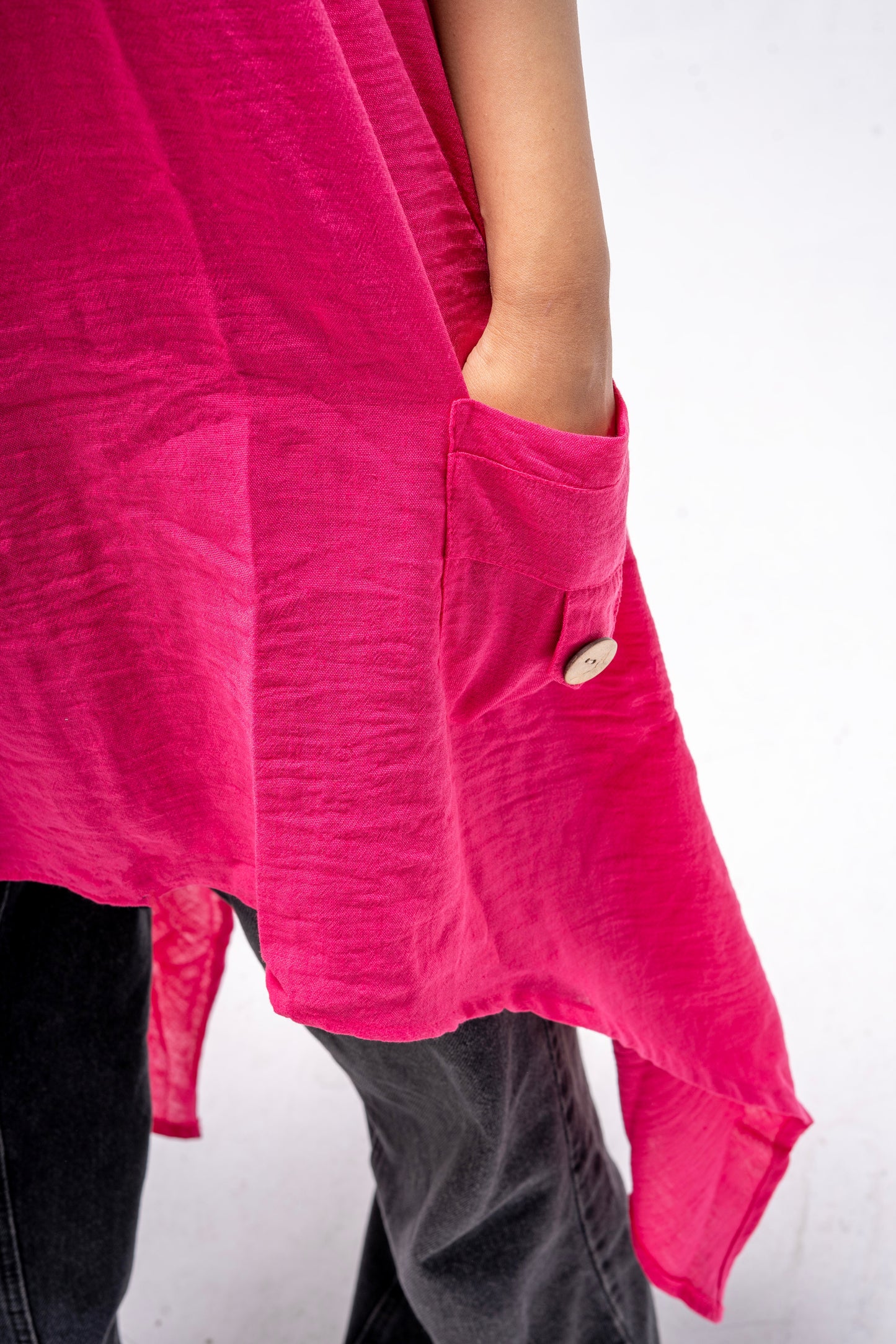 Breeze Pocket Tunic
