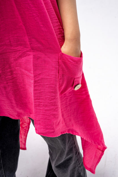 Breeze Pocket Tunic