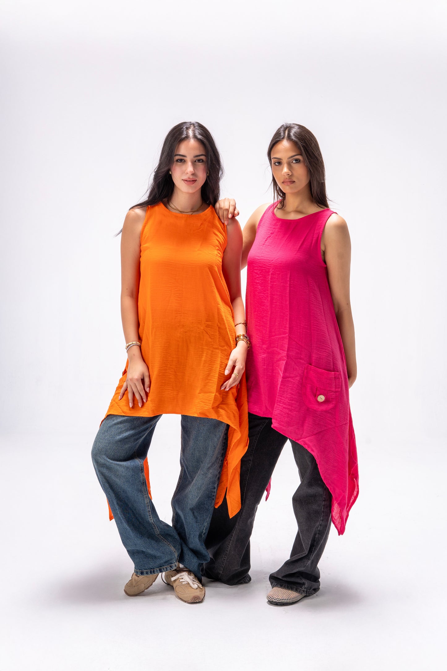 Breeze Pocket Tunic