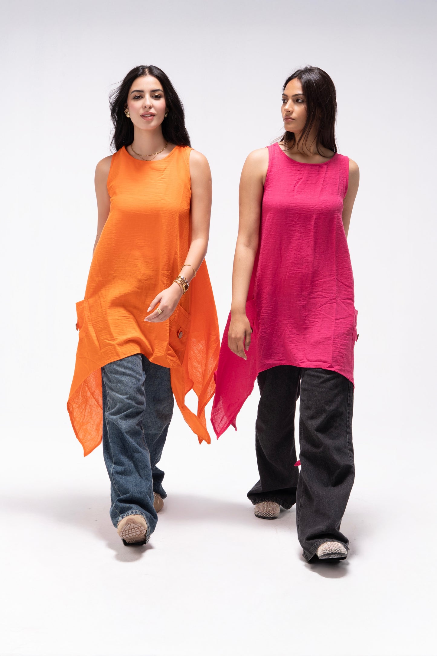Breeze Pocket Tunic