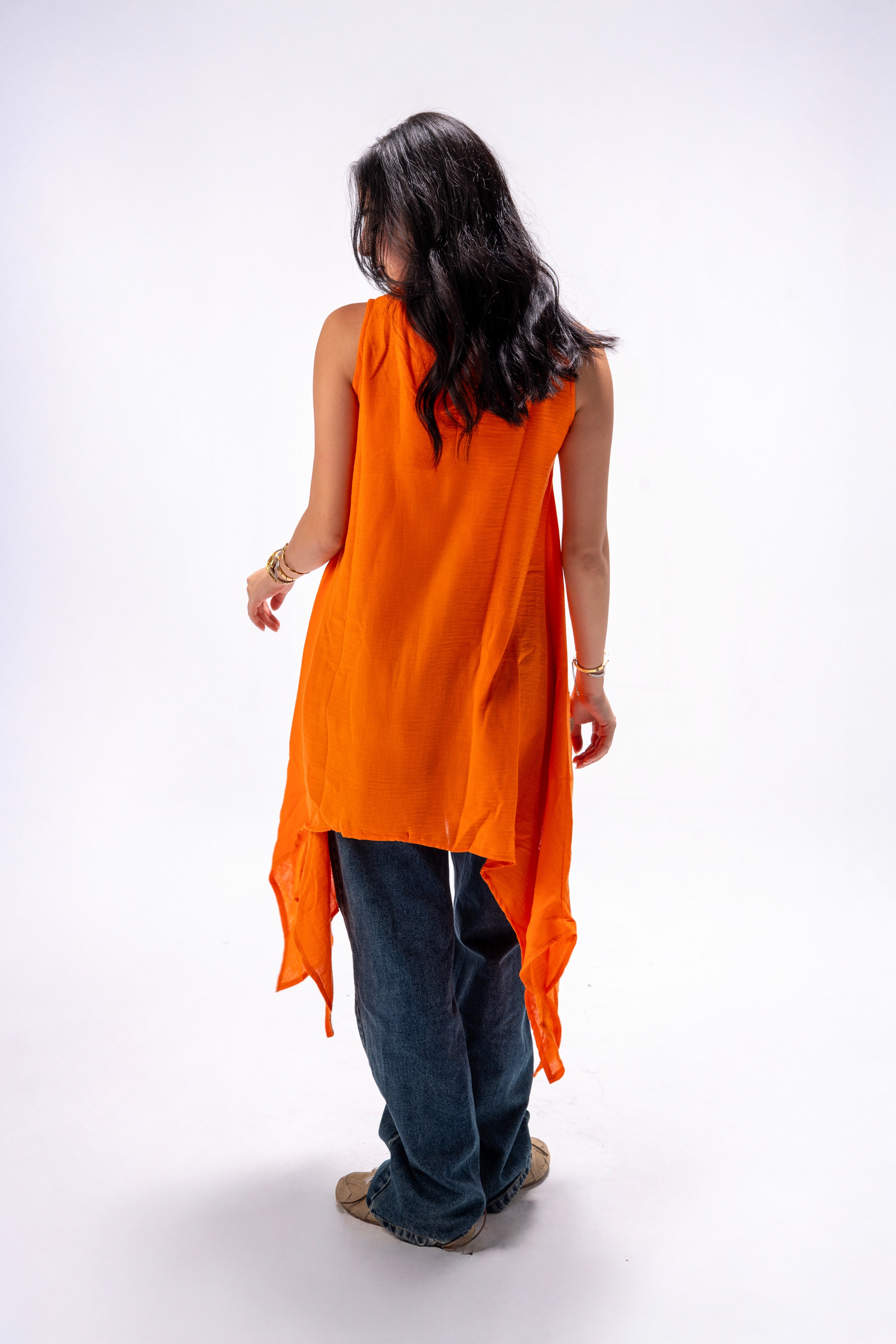 Breeze Pocket Tunic