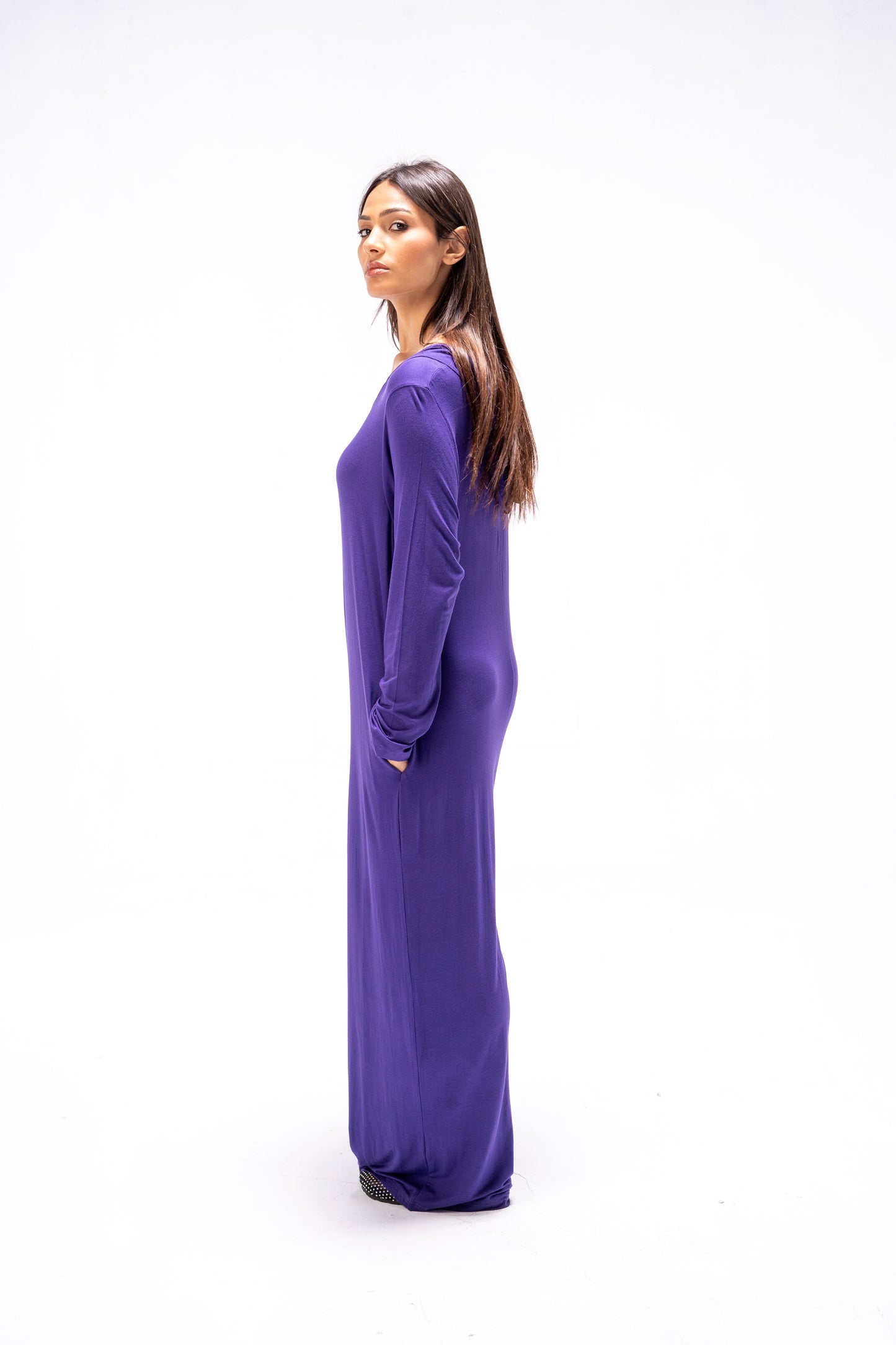 Desert Flow Hooded Jumpsuit