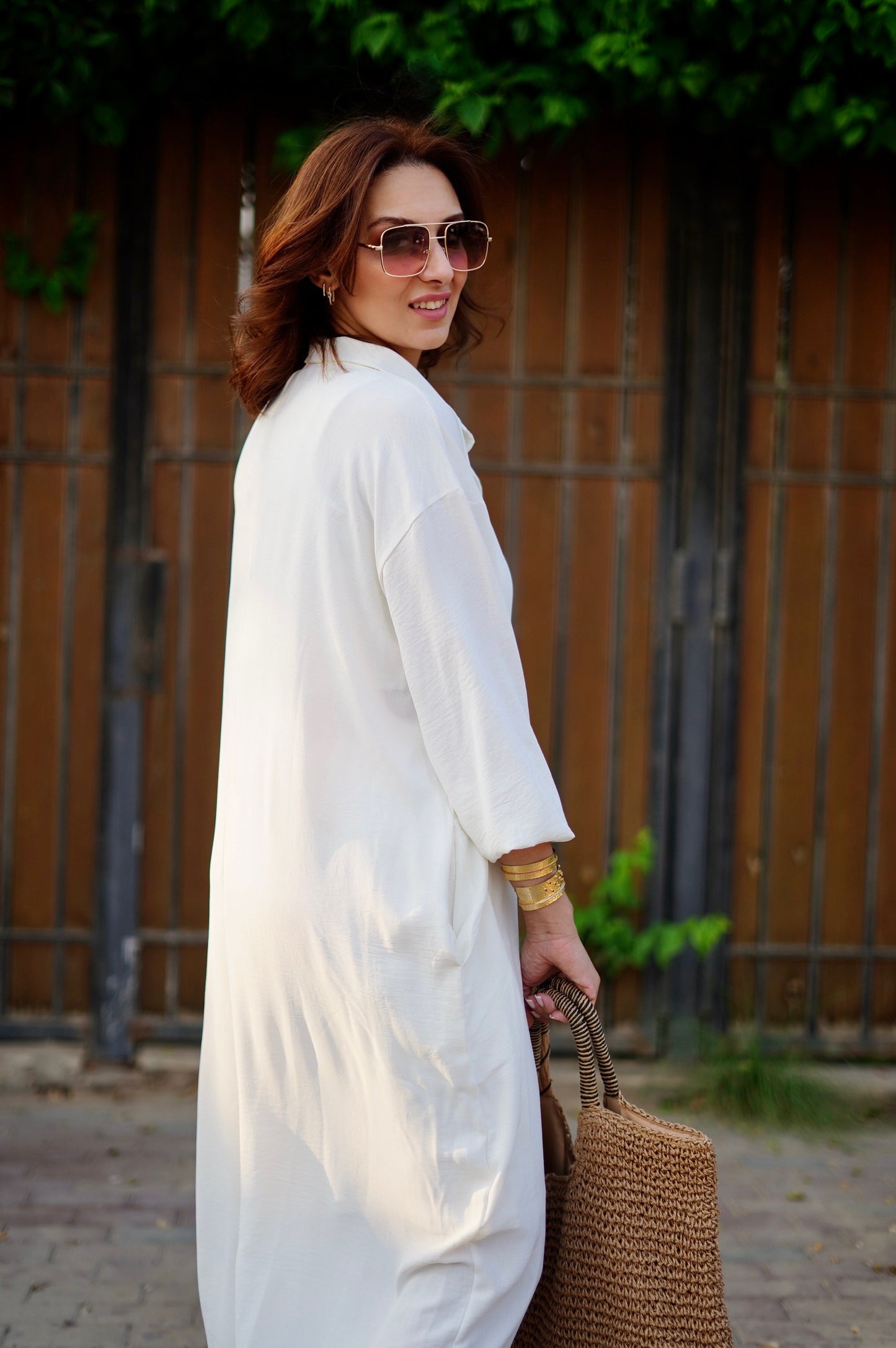 Wide Leg Jumpsuit