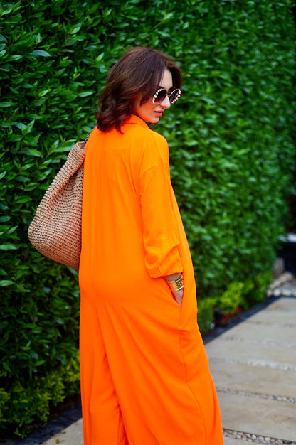 Wide Leg Jumpsuit