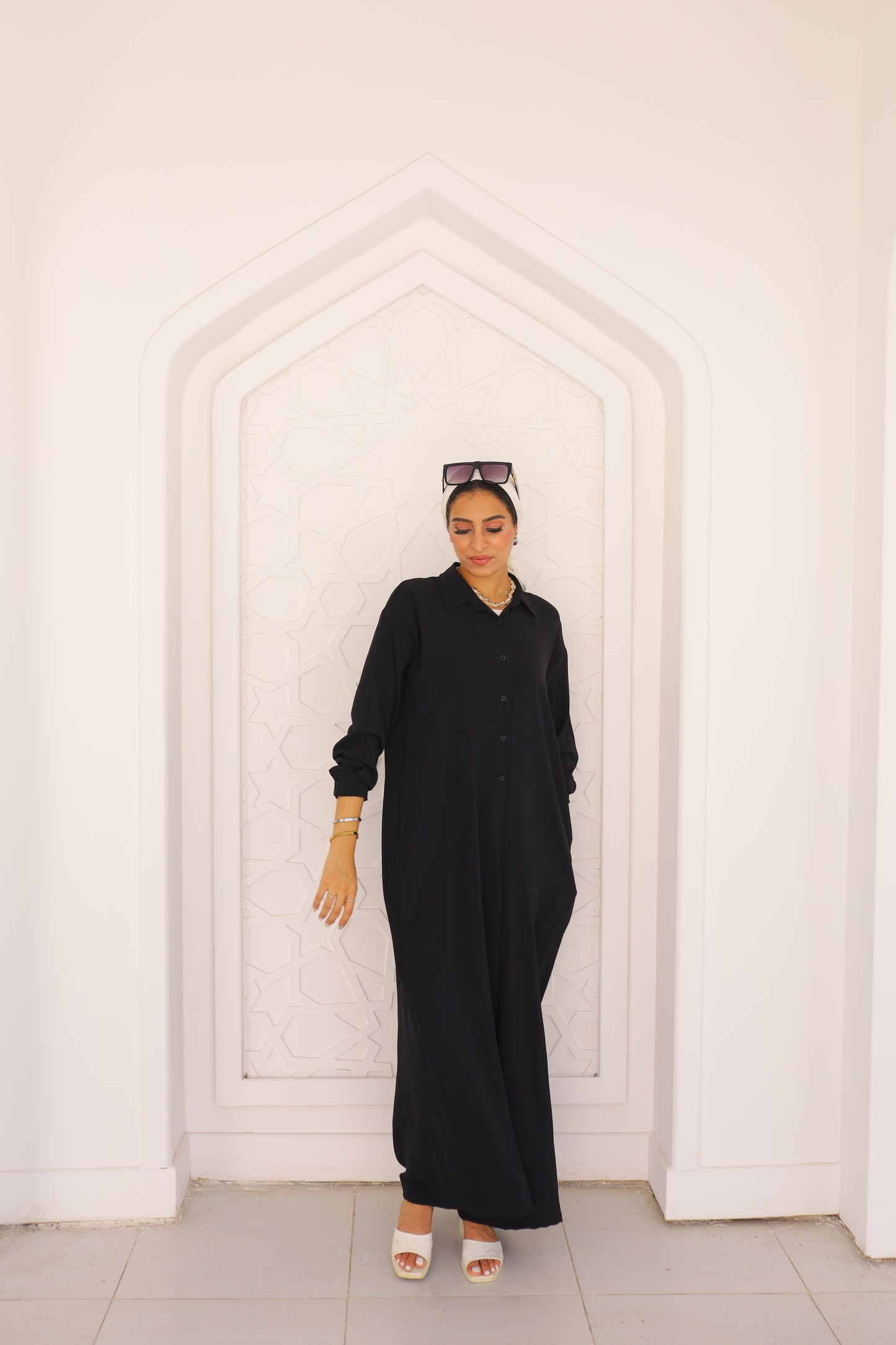 Wide Leg Jumpsuit