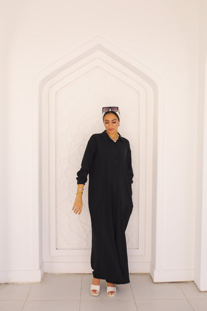 Wide Leg Jumpsuit