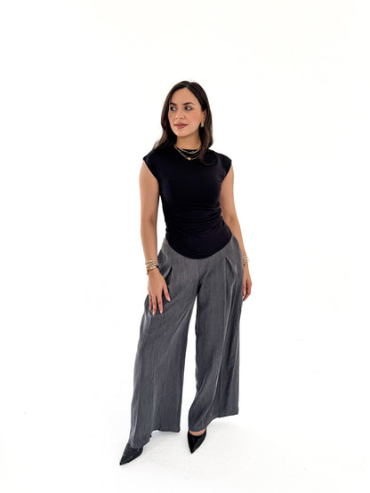 Élan Wide-Leg Pants