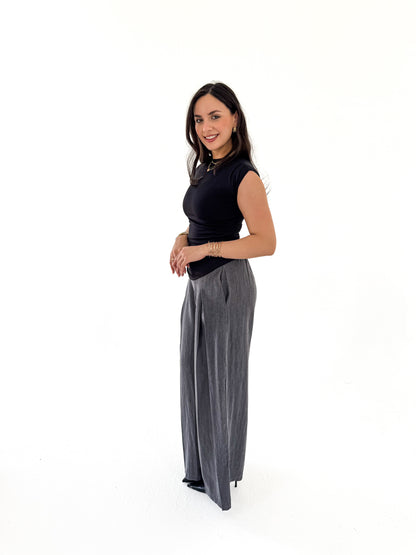 Élan Wide-Leg Pants